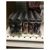 Display of Lighters
