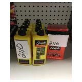 Lighter Fluid & Flints for One Money