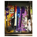 Assorted Multi-use Long Nose Utility Lighter x20