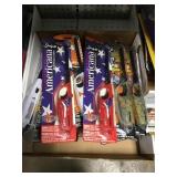 Assorted Multi-use Long Nose Utility Lighter x20