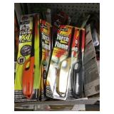 Assorted Multi-use Long Nose Utility Lighter x20