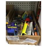 Box of Mixed Lighters for One Money