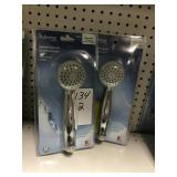 Handheld Shower Kit x2