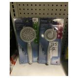 Handheld Shower Kit x2