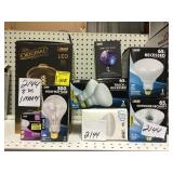 Assorted Light Bulbs for One Money