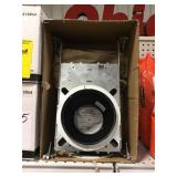 6" Recessed Lighting Kit x6