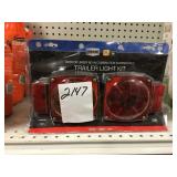 80" Trailer Light Kit