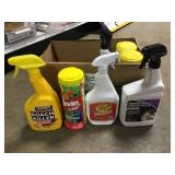 Mixed Insect Killer & Cleaner by the bottle x7
