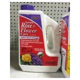 Rose & Flower Care Granules x4