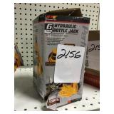 6 ton Hydraulic Bottle Jack