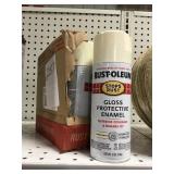 Gloss Protective Enamel Spray Paint by the Case