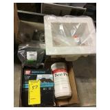 Box of Assorted Items