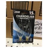 Chandelier Replacement Bulbs