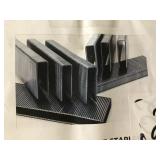 Vertex fastners staples x 12 packs