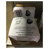 Heavy Duty Caster set x 4