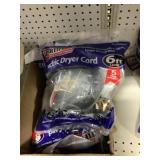 6 FT Appliance Power Cords x 5