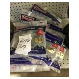 Mixed electric dryer cords by the pc x 10