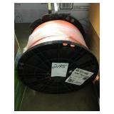 10 AWG Orange PVC 600V 10/2 Spool of Wire