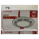 Ventilation Fan w/Light