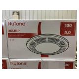 Ventilation Fan w/Light