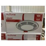 Ventilation Fan w/Light x2