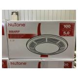 Ventilation Fan w/Light x2