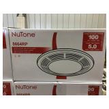 Ventilation Fan w/Light x2