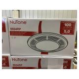 Ventilation Fan w/Light x2