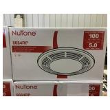 Ventilation Fan w/Light x2