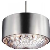 Feiss F3033/4AGP Botanic Pendant Light
