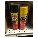 Box of Ant & Roach Killer/Carpet Spot Remover