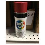 Cherry Red All Purpose Household Spray Paint