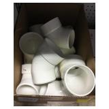 Box of 4" PVC-dwv/NSF-dwv Pipe