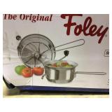The Original Foley Food Mill 3.5quart