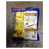 T-Post Safety Cap & Wood Post Insulator