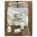 1/2"Schedule 40 Pressure Female ADT by the Case x2