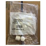 1/2"Schedule 40 Pressure Cap Socket by the Case x2