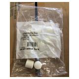 1/2"Schedule 40 Pressure Cap Socket by the Case x3