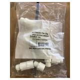 1/2" Schedule 40 Pressure Male ADT by the Case x3