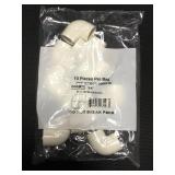 3/4" Schedule 40 Pressure 90° Elbow by the Case x2