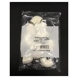 3/4" Schedule 40 Pressure 90° Elbow by the Case x3