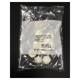 3/4"Schedule 40 Pressure Cap Socket by the Case x2