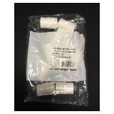 3/4"Schedule 40 Pressure Female ADT by the Case x2