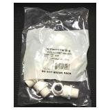 3/4" Schedule 40 Pressure Male ADT by the Case x3