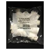 1" Schedule 40 Pressure Male ADT by the Case x2