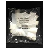 1" Schedule 40 Pressure Male ADT by the Case x3