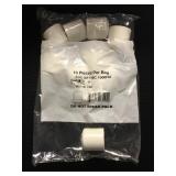 1" Schedule 40 Pressure Cap Socket by the Case x2