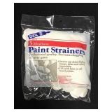 5 pack Med Cone Paint Strainers by the Case