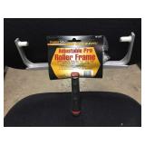 Adjustable Pro Roller Frame X3