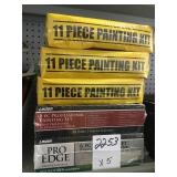 Mixed Painting Kit x5